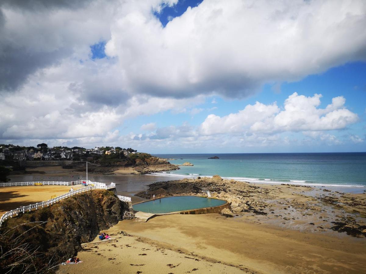 Ferienwohnung Appartemment Baie De Saint-Brieuc Yffiniac Exterior foto